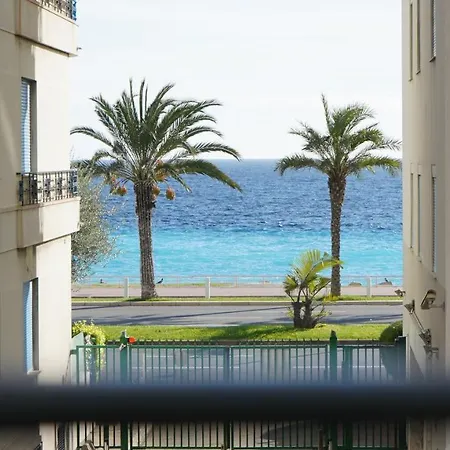 Lejlighed Cozy With A Sea View Nice